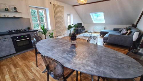 l'Alchimiste - Appartement moderne avec jacuzzi - Foto 5