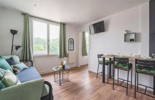 La rivière, appartement 3 personnes - Foto 14