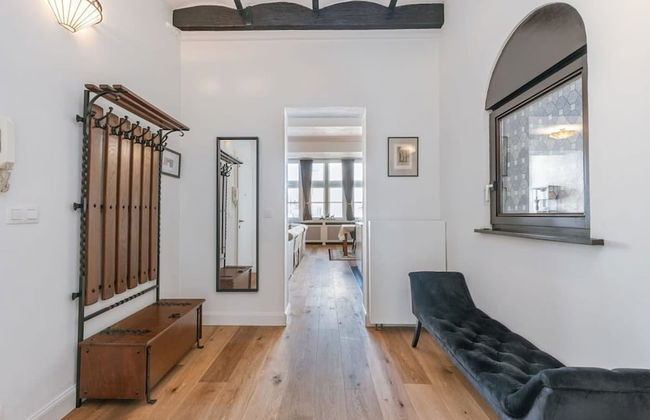 Authentic Apartment in the City Center of Antwerp - Foto 42