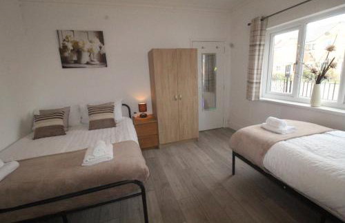 Dinnington House Dinnington by Smart Corporate Stays - Foto 13