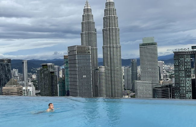 Platinum Suites Tower 2 KLCC - Foto 61