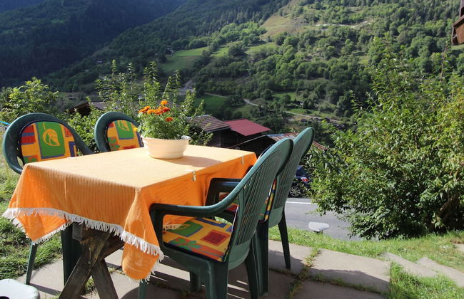 Cozy Chalet in Chrixacher near Forest - Foto 9