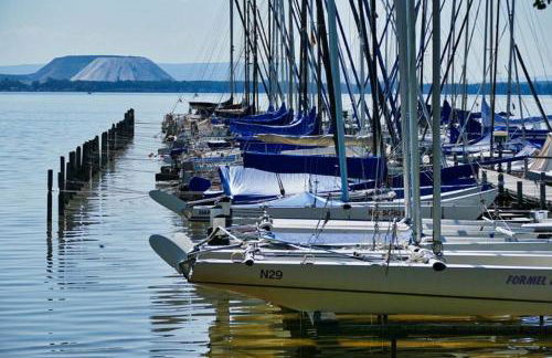 Cosy house with workplace, balcony and garden 30 min to Marienburg - Foto 18