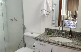 Apê Praia e conforto - no melhor da Praia do Canto - Foto 5