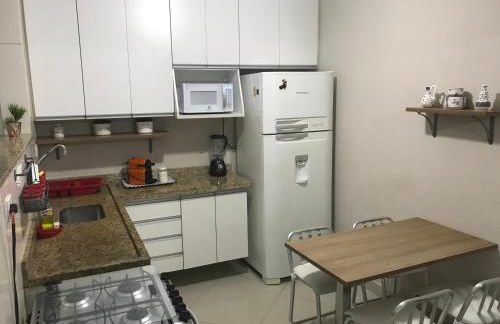 Apto Aconchegante Canal 1 - Santos - Foto 13