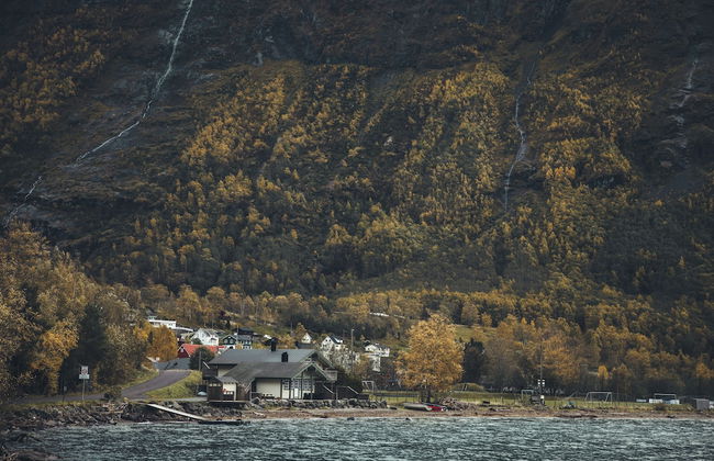 Vollsnes Gjestehus - Foto 43