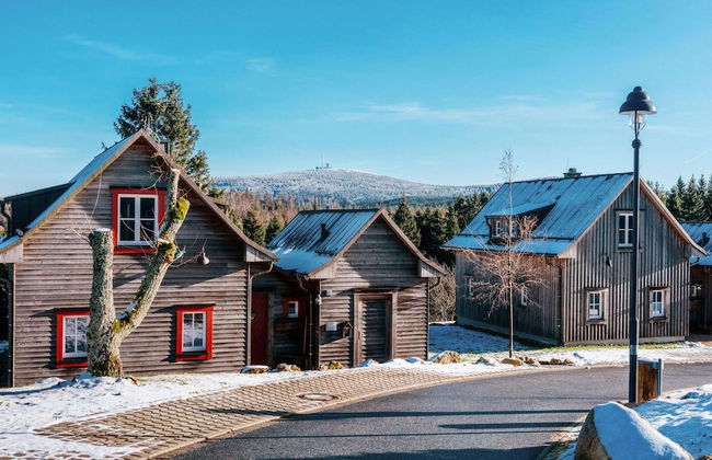 Chalet in Harz With Sauna & Brocken Views - Photo 21