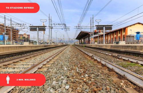 Holiday Home Firenze - La Dimora di Maggie - 5 minutes from the centre free parking - Foto 15