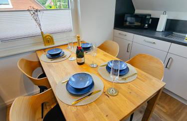 EcoCube 3 Haren - Maisonette, 2Schlafzimmer, Waschmaschine - Foto 12