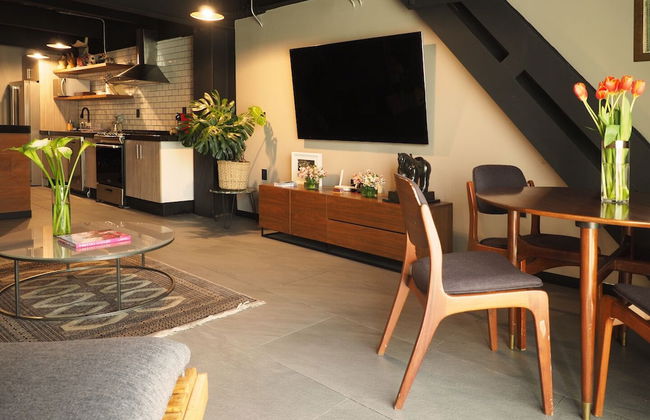 Duplex Industrial by The Local Way - Foto 12