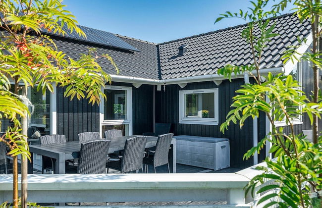 6 Person Holiday Home in Ansager-by Traum - Foto 43