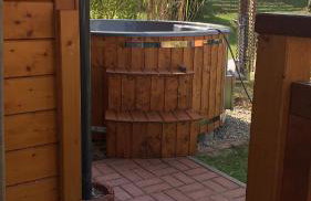 Domek Zamajerz z widokiem na Jezioro - Foto 4