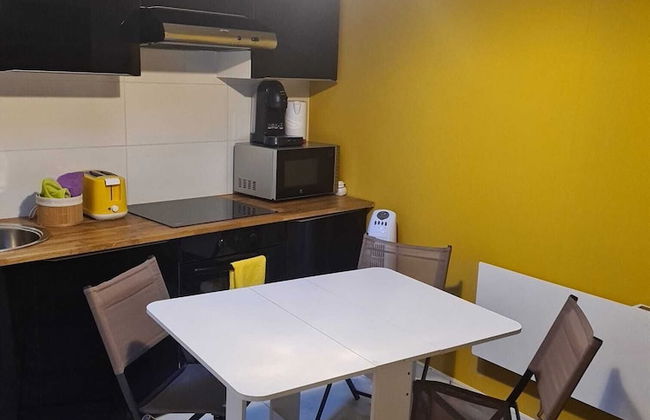 Villa Olympique Proche Paris - Foto 44