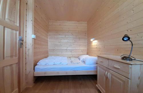 Domki Valhalla Polna 8a Chłopy Sarbinowo - Foto 22