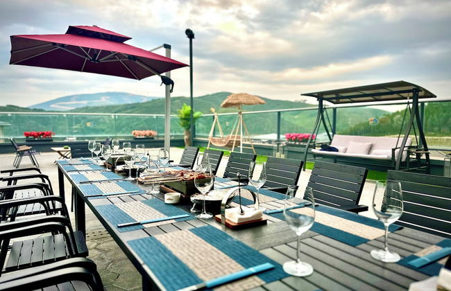 Oakwood Suites Chongli - Foto 80