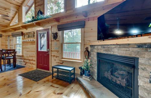 Peaceful Mountain Haven Retreat in Murphy! - Foto 5