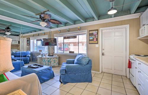 Steps to Sand, Pool Access Cozy Panama City Condo - Foto 8