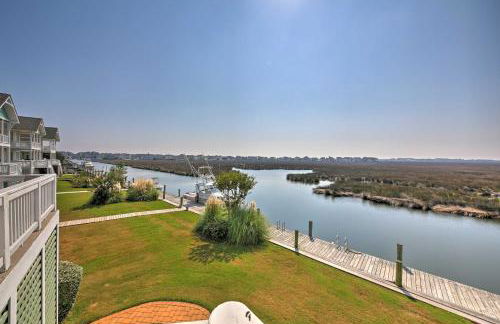 Manteo Waterfront Resort Home with 30-Ft Dock! - Foto 30