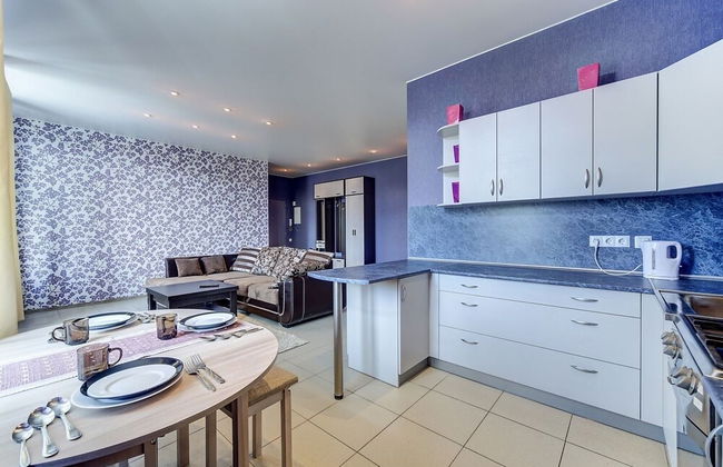 AG Apartment Moskovsky 193 - Photo 7