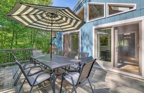 Private Pool! Getaway, 14 Mi to Hammonasset Beach - Foto 26