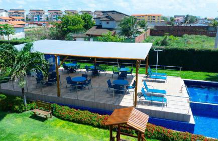 Hospede-se Perto do Beach Park - Conforto e Lazer Garantidos! Solarium Residence - Foto 65