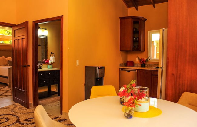 Rock Point Villas Vacations Rentals Sandy Bay, Roatan, Honduras.c.a - Foto 34