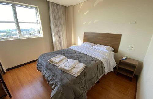 Flat 1 qto, piscina, loc central - Foto 7