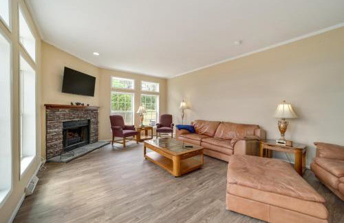 Pet-Friendly Checotah Home with Deck and Lake Views! - Foto 5