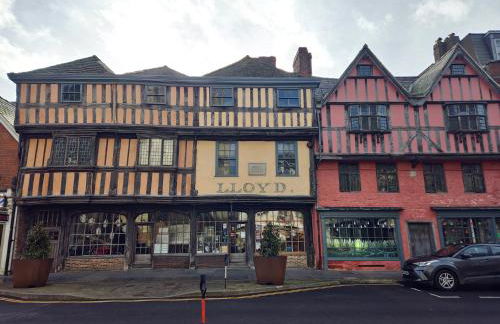 Central Gloucester Self-Catering Flat - A Hidden Gem - Foto 53