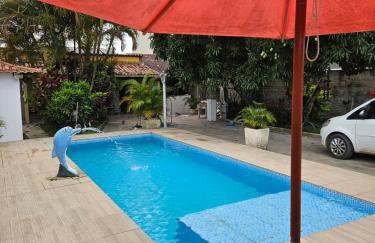 Casa com piscina - Foto 9