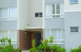 Apartamento novo com piscina 2 quartos self check-in perto do shopping - Foto 31