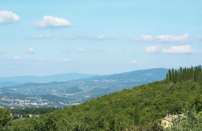 Lovely Estate not far From Florence With Olives Trees - Foto 79