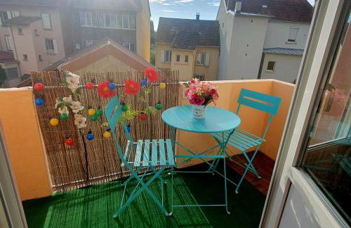 Le Bienvenue à Colmar - Parking Privé Inclus, Centre à Deux Pas - Photo 6