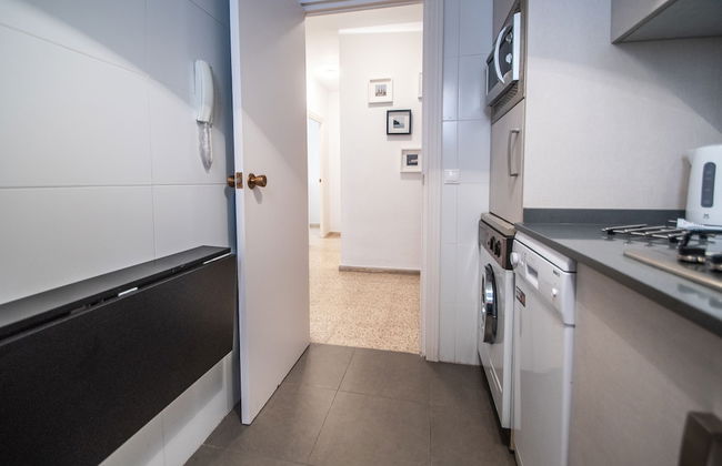 Apartamento La Bajamar - Foto 10