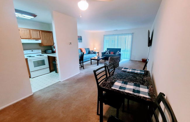 Modern 1BR Retreat in Elkins Park - Long Term - Foto 1