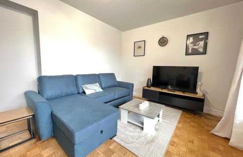 Large 3 bedroom parking and fiber - Foto 13