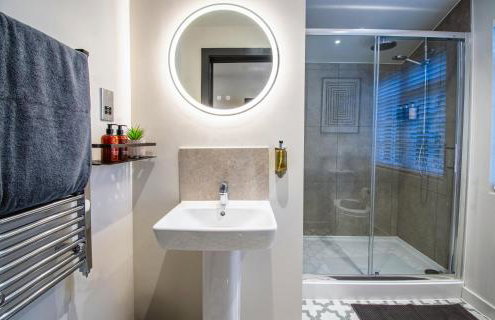 Thetford Hive - Premium Self Check-In Aparthotel - Foto 73