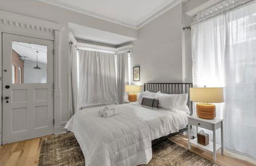 Spacious Second Empire Suite at the Platt Mansion - Foto 12