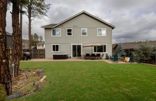 5BR Flagstaff Forest Home Mountain Retreat - Foto 63