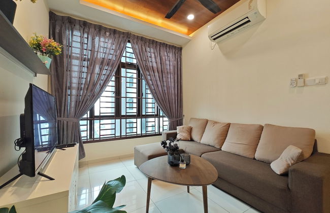 Kempas Dsummit Residences by Antlerzone - Foto 43