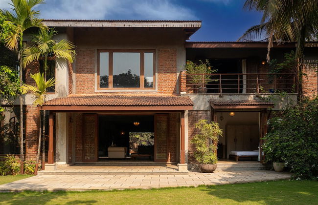 amã Stays & Trails The Mango House, Alibag - Foto 19