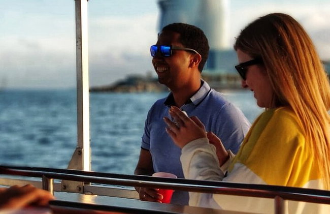 Aluguer de barco privado Pedal Cruises Valencia Barcos de Ciclismo - Foto 2