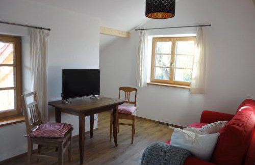 Appartement - Ferienwohnung - FeWo Heuboden - Foto 1