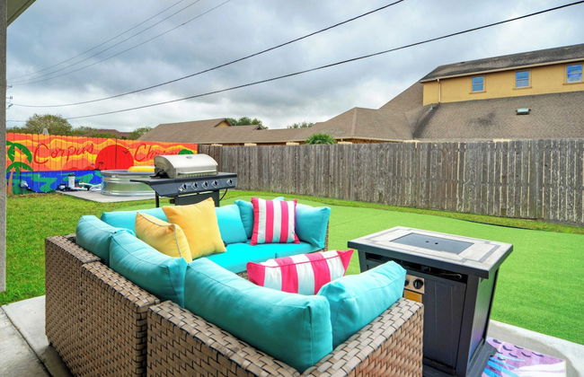 Graford by Avantstay Hot Tub, Firepit, Mini Putt - Foto 44