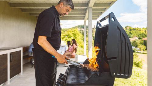Holiday house Sunset Chalet - Indoor pool - Foto 3
