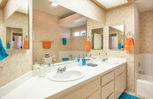 Coachella Chill: Luxury 4BR/4King Paradise Retreat - Foto 62