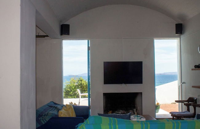 Paradys Oceanfront Submarine-style Holiday Home in Langebaan - Foto 8