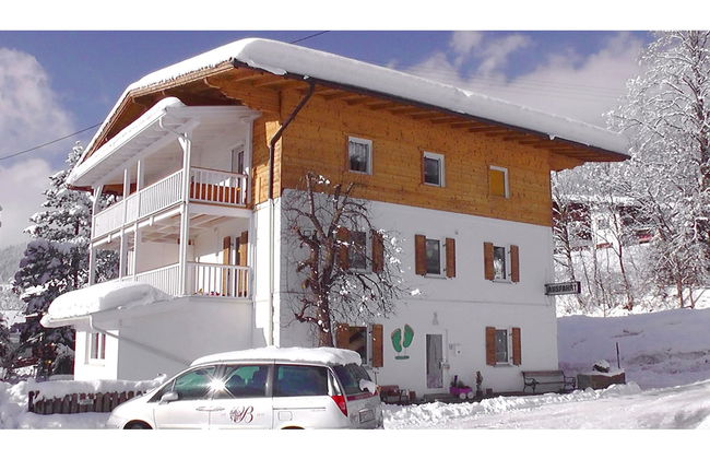 Buchauer-Tirol Landhaus Buchauer - Foto 18