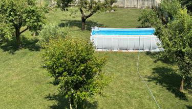 Il terrazzo sul giardino - Foto 2