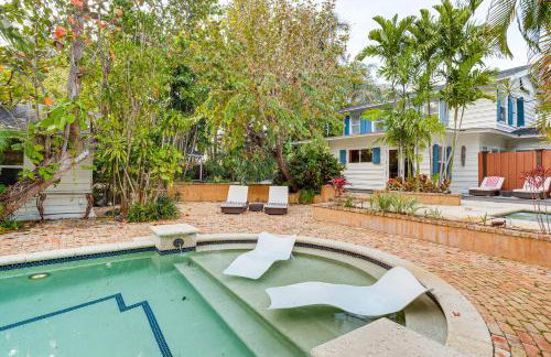 Lush West Palm Beach Getaway with Backyard Oasis! - Foto 24